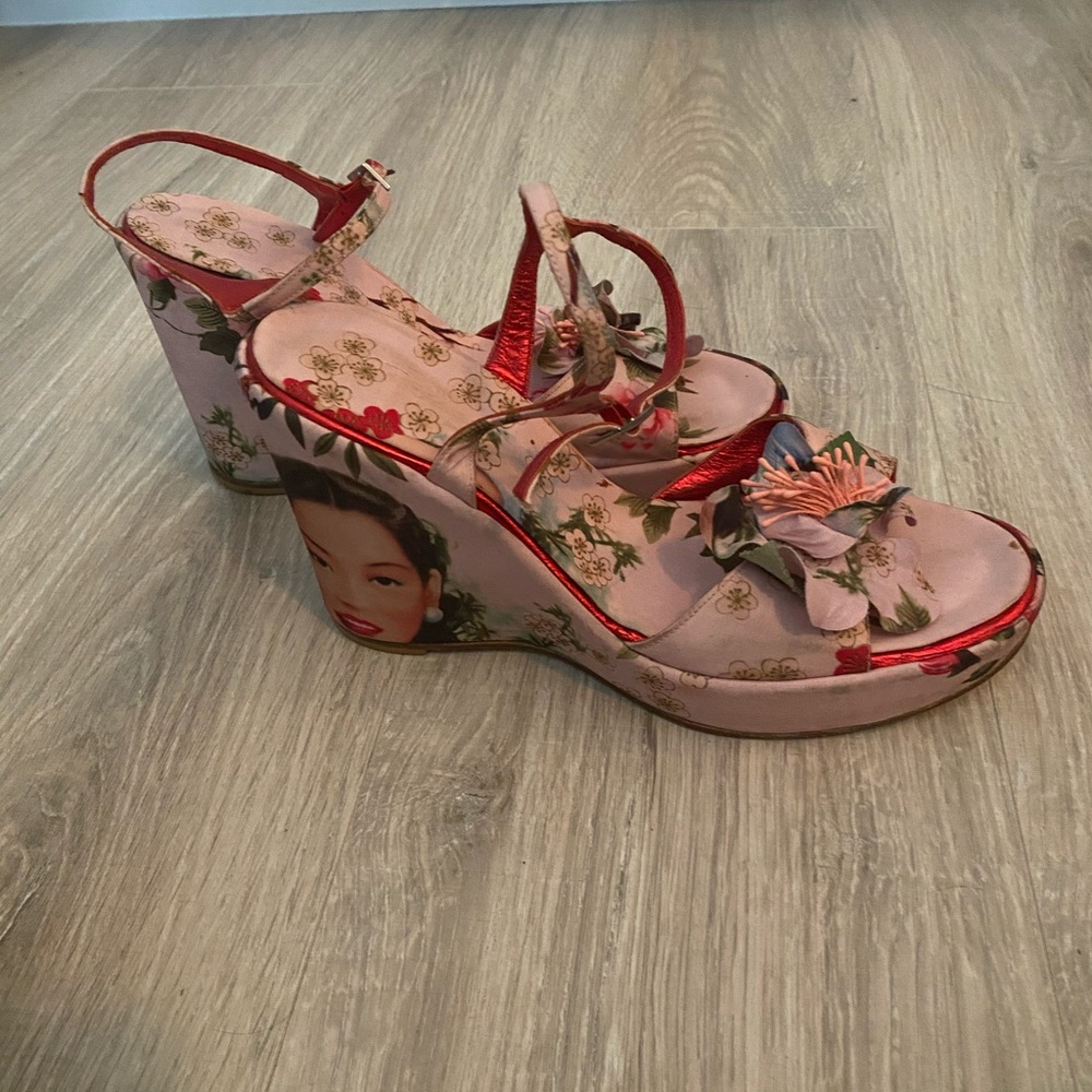 I love Diamonds Beverlyfeldmanshoes